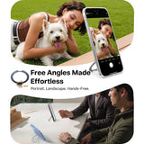 Torras iPhone Air Deksel Ostand Q3 Spin Klar
