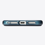 Torras iPhone 17 Pro Deksel Ostand Q3 Air Glacier Sprint