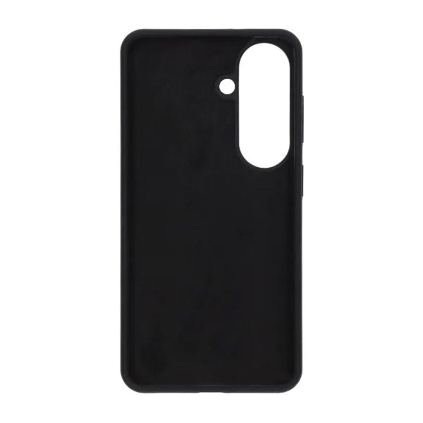 Samsung Galaxy S26 Deksel Silikon Svart