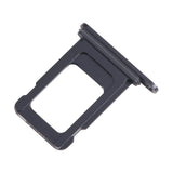 iPhone 15 og 15 Plus Max SIM-kortholder - Svart