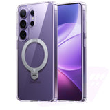 Torras Samsung Galaxy S26 Ultra Deksel Ostand Q3 Spin Klar