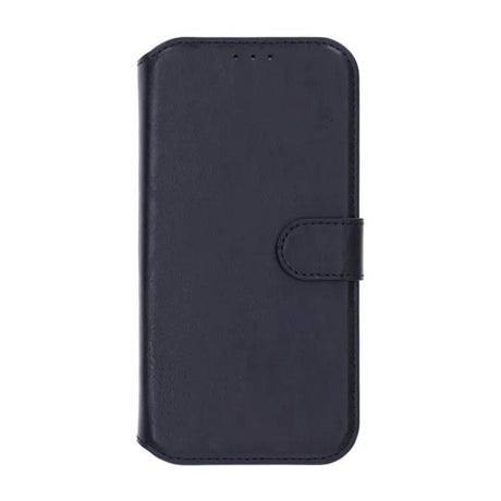 Rvelon iPhone 11 Etui Utbrettbar Kortlomme Blå
