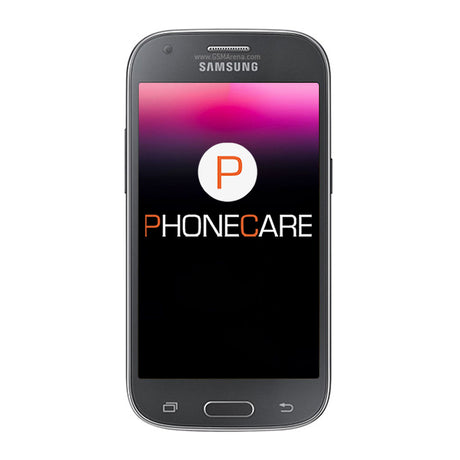 Brukt Samsung Galaxy Ace 8GB Grå – Brukt stand