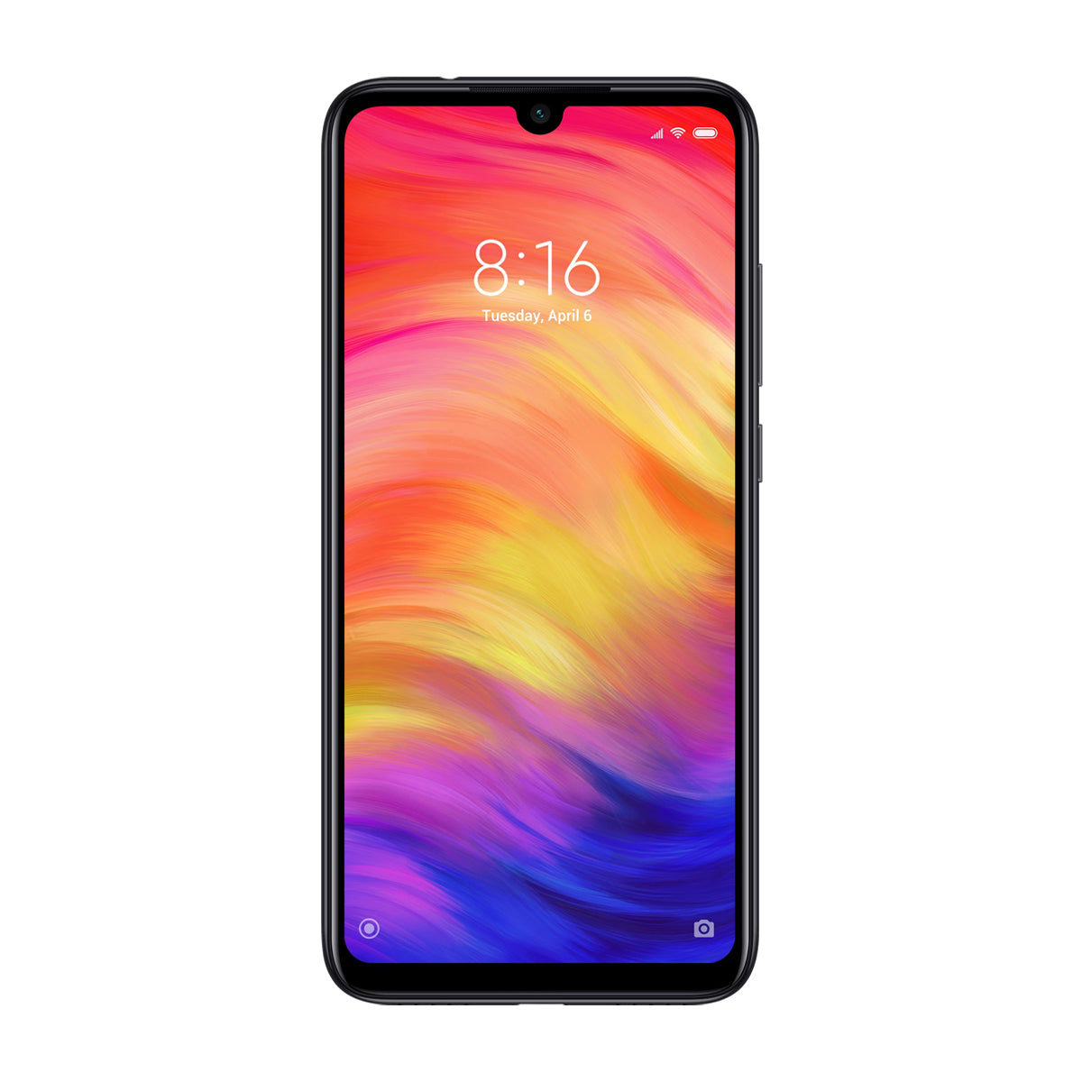Brukt Xiaomi Redmi Note 7 64GB Svart – Brukt tilstand