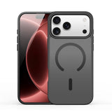 Dux Ducis iPhone 17 Pro Max/iPhone 18 Pro Max Deksel Yind Series MagSafe Svart