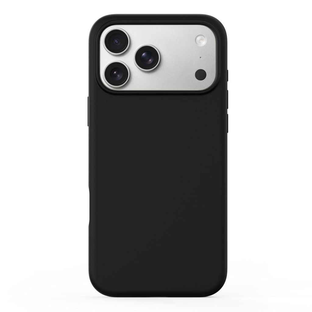 Dux Ducis iPhone 17 Pro/iPhone 18 Pro Deksel Piel Series MagSafe Svart