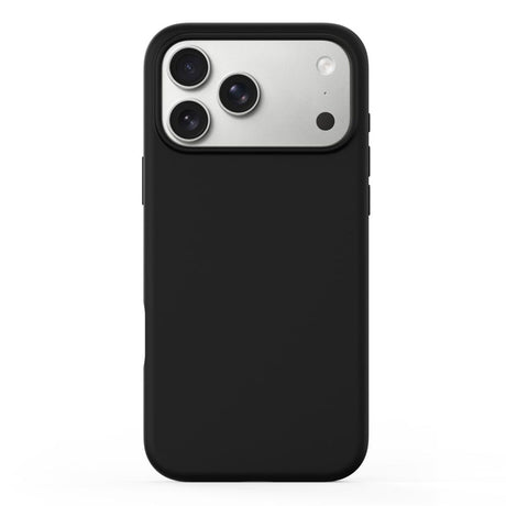 Dux Ducis iPhone 17 Pro/iPhone 18 Pro Deksel Piel Series MagSafe Svart