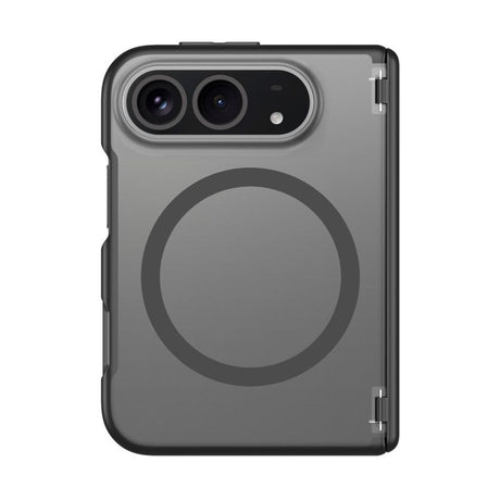 Dux Ducis iPhone Duo Deksel EXPN Series MagSafe Svart