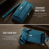 CaseMe iPhone 17 Pro/iPhone 18 Pro Etui C39 Series Grønn