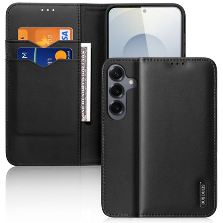 Dux Ducis Samsung Galaxy S26 Plus Etui Hivo Series Svart