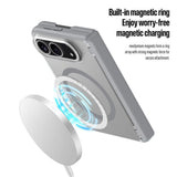Dux Ducis iPhone Duo Deksel EXPN Series MagSafe Grå