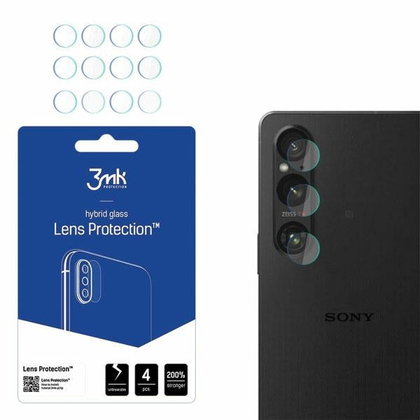 3mk Sony Xperia 1 V Linsebeskyttelse Lens Protection