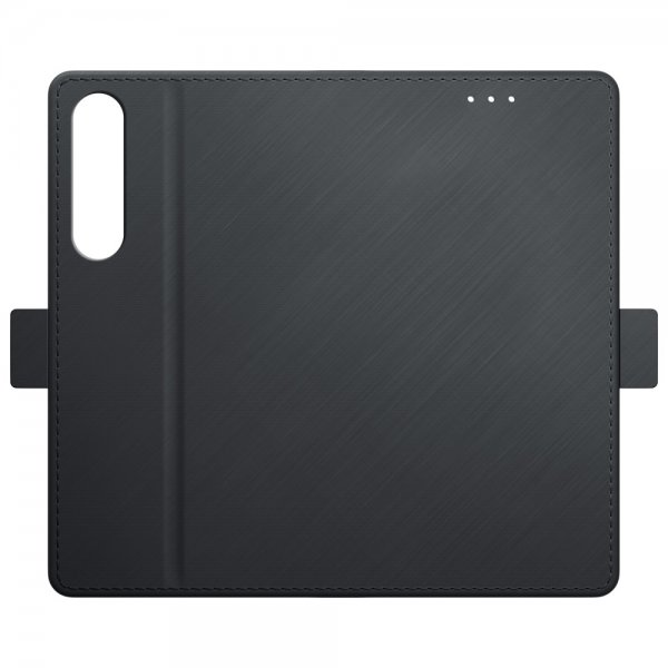 3mk Sony Xperia 1 V Etui Wallet Svart