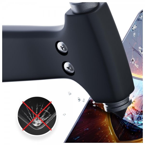 3mk Xiaomi 15 Skjermbeskytter Silky Matt Privacy