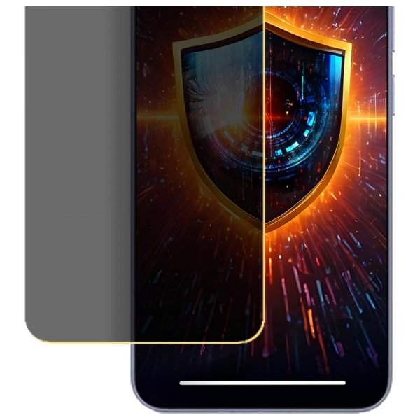 3mk Xiaomi 15 Skjermbeskytter Silky Matt Privacy