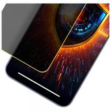 3mk Xiaomi 15 Skjermbeskytter Silky Matt Privacy