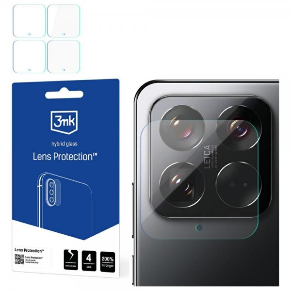3mk Xiaomi 15 Linsebeskyttelse Lens Protection