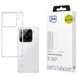 3mk Xiaomi 15 Deksel Armor Case Klar