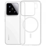3mk Xiaomi 15 Deksel Armor MagCase Klar