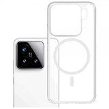 3mk Xiaomi 15 Deksel Armor MagCase Klar
