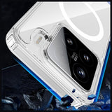 3mk Xiaomi 15 Deksel Armor MagCase Klar