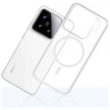 3mk Xiaomi 15 Deksel Armor MagCase Klar