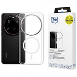 3mk Xiaomi 15 Ultra Deksel Armor MagCase Klar