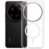 3mk Xiaomi 15 Ultra Deksel Armor MagCase Klar