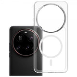 3mk Xiaomi 15 Ultra Deksel Armor MagCase Klar
