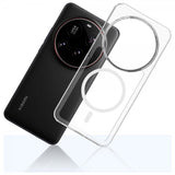 3mk Xiaomi 15 Ultra Deksel Armor MagCase Klar