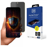 3mk Xiaomi 15T Skjermbeskytter Silky Matt Privacy