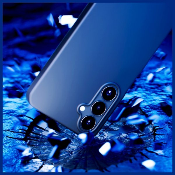 3mk Xiaomi Redmi 15C Deksel Matt Etui Svart