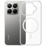 3mk Xiaomi 15T Pro Deksel Armor MagCase Klar