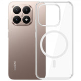 3mk Xiaomi 15T Deksel Armor MagCase Klar