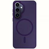 3mk Samsung Galaxy S26 Deksel Smoke MagCase Lilla