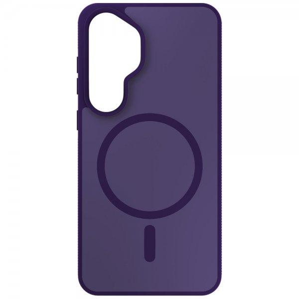 3mk Samsung Galaxy S26 Deksel Smoke MagCase Lilla