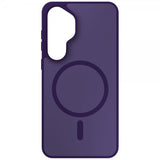3mk Samsung Galaxy S26 Deksel Smoke MagCase Lilla