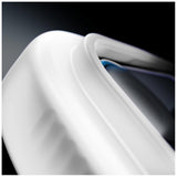 3mk Samsung Galaxy S26 Deksel Smoke MagCase Hvit