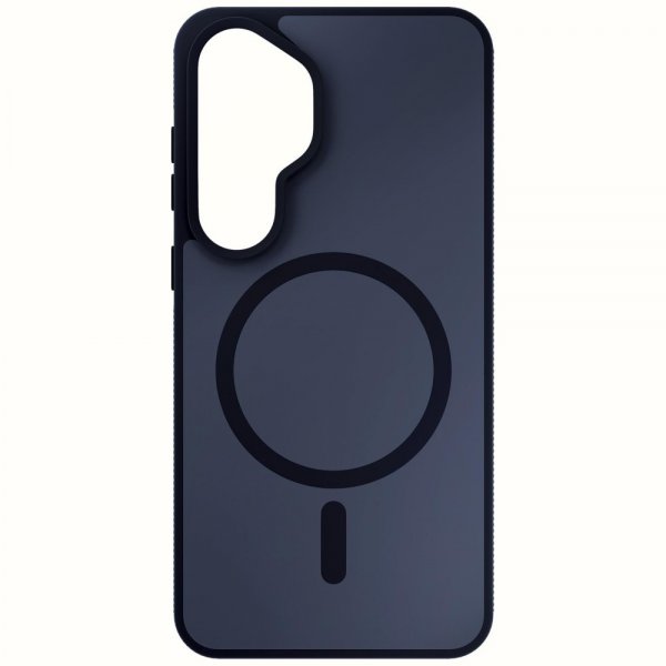 3mk Samsung Galaxy S26 Plus Deksel Smoke MagCase Svart
