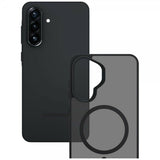 3mk Samsung Galaxy A57 Deksel Smoke MagCase Svart
