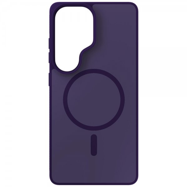 3mk Samsung Galaxy S26 Ultra Deksel Smoke MagCase Lilla