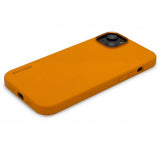 Decoded iPhone 14 Plus Deksel Silicone Backcover Apricot
