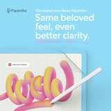 Paperlike iPad Pro 12.9 (gen 3/4/5/6) Skjermbeskytter Paperlike 2.1 2-pakning