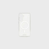 MobileFriend Samsung Galaxy S26 Plus Skal MagSafe Transparent