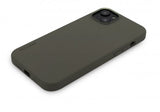 Decoded iPhone 14 Plus Deksel Silicone Backcover Olive