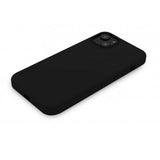 Decoded iPhone 14 Plus Deksel Silicone Backcover Charcoal