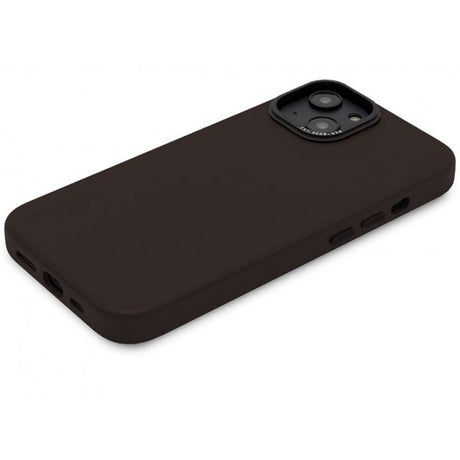 Decoded iPhone 14 Plus Deksel Leather Backcover Brun