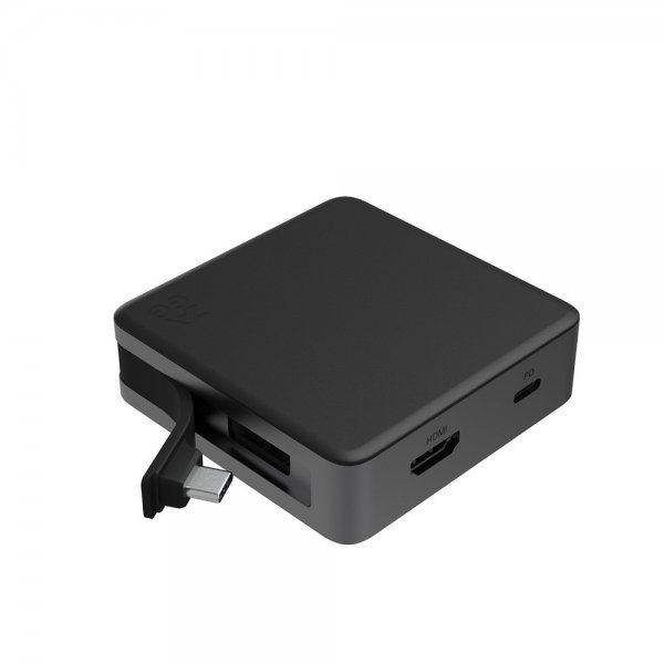 Zagg 4-port Hub