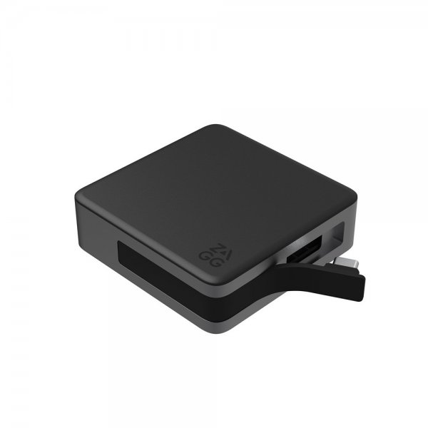 Zagg 4-port Hub