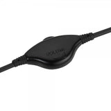 Vivanco Kablede over-ear hodetelefoner for TV 5 m kabel 3,5/6,3 mm